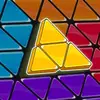 Triangle Matching Puzzle